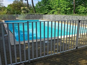 Piscina all'aperto