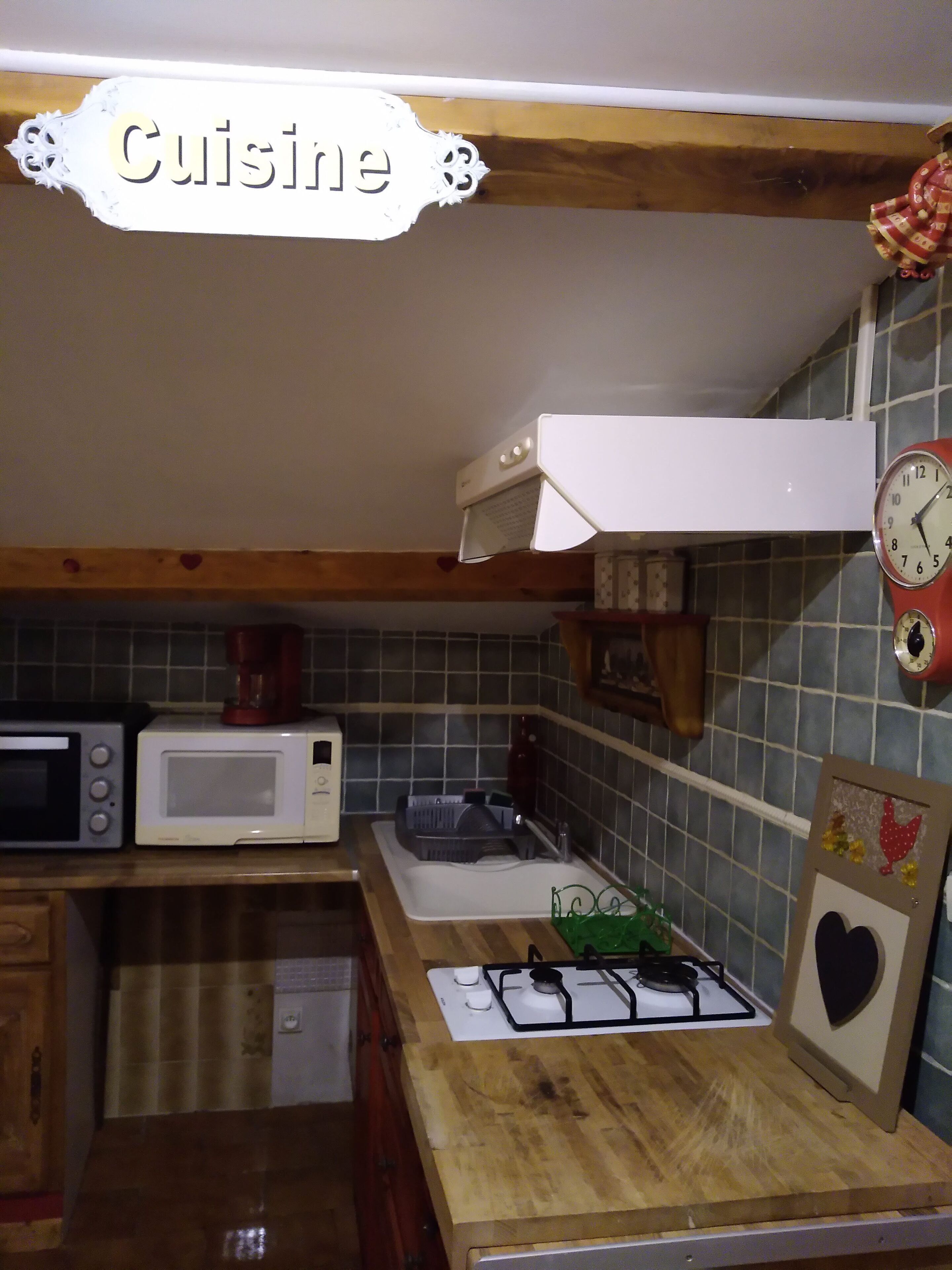 To Dado and Denis Saint Martin of the Ardèche 07700