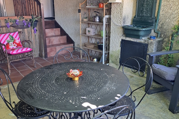 Terrasse