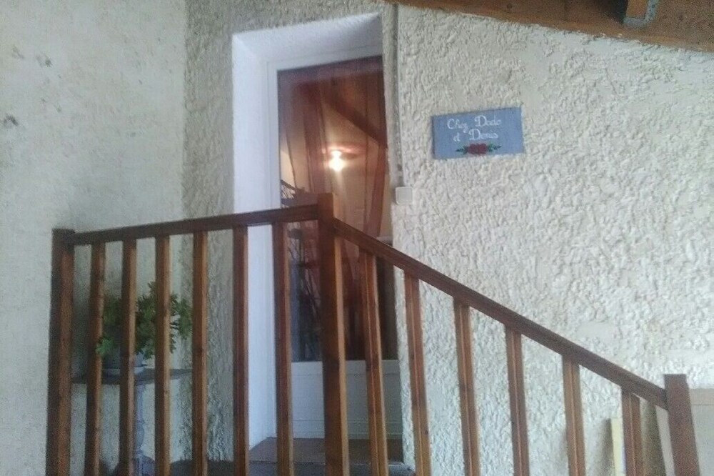 To Dado and Denis Saint Martin of the Ardèche 07700