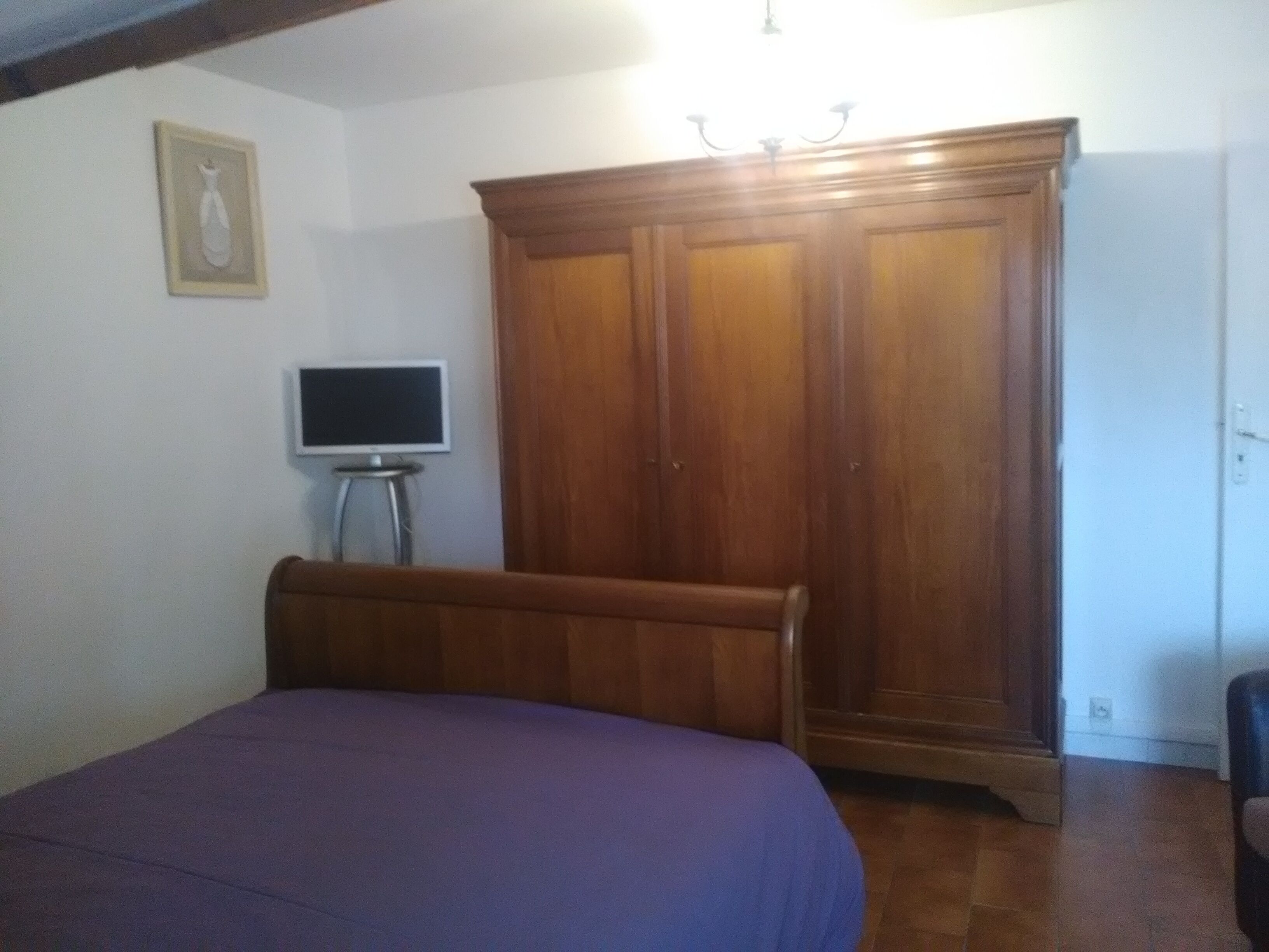 To Dado and Denis Saint Martin of the Ardèche 07700