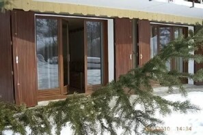 DĂ©tail de lâextĂ©rieur