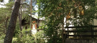 Chalet ''La Carline'' at 1250m altitude