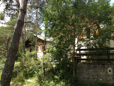 3* Chalet ''La Carline'' at 1250m altitude
