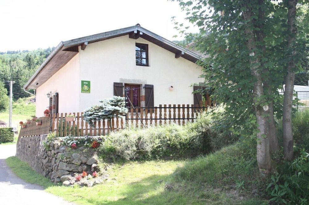 Gite of the Greenway High Vosges Rupt sur moselle