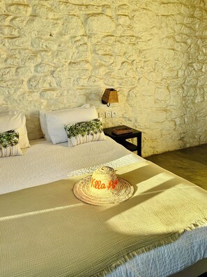 6 soverom, strykejern/-brett, reiseseng for barn og wi-fi