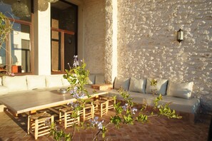 Terassi/patio