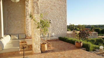 Terrazza/patio