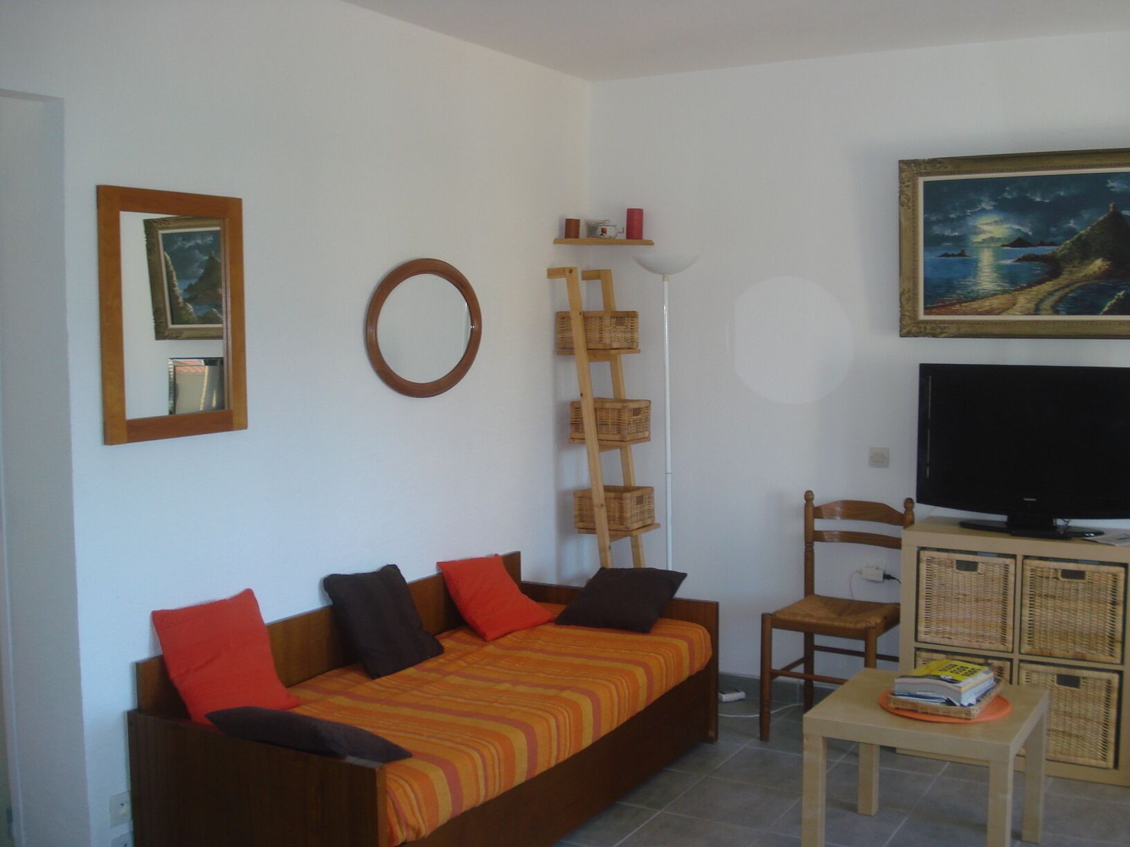 Promotion Charming T2 in Porticcio With Superb SEA View ... Completely Renovated