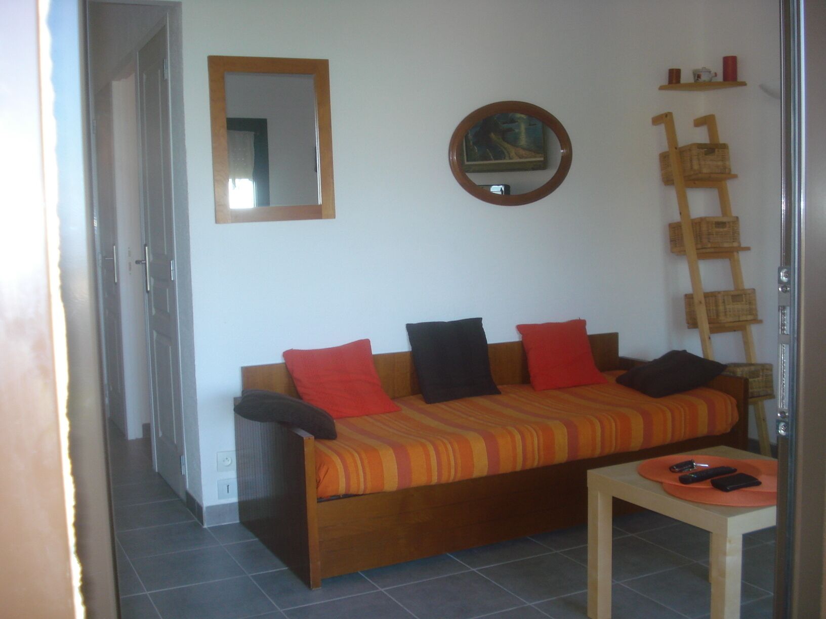 Promotion Charming T2 in Porticcio With Superb SEA View ... Completely Renovated