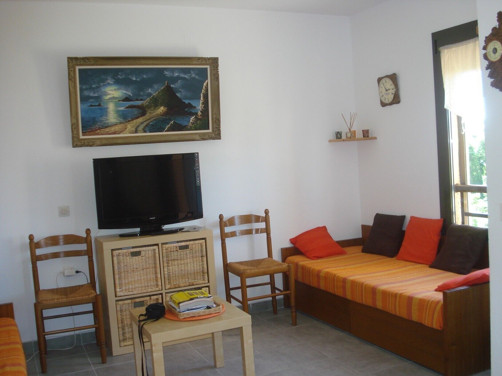 Promotion Charming T2 in Porticcio With Superb SEA View ... Completely Renovated