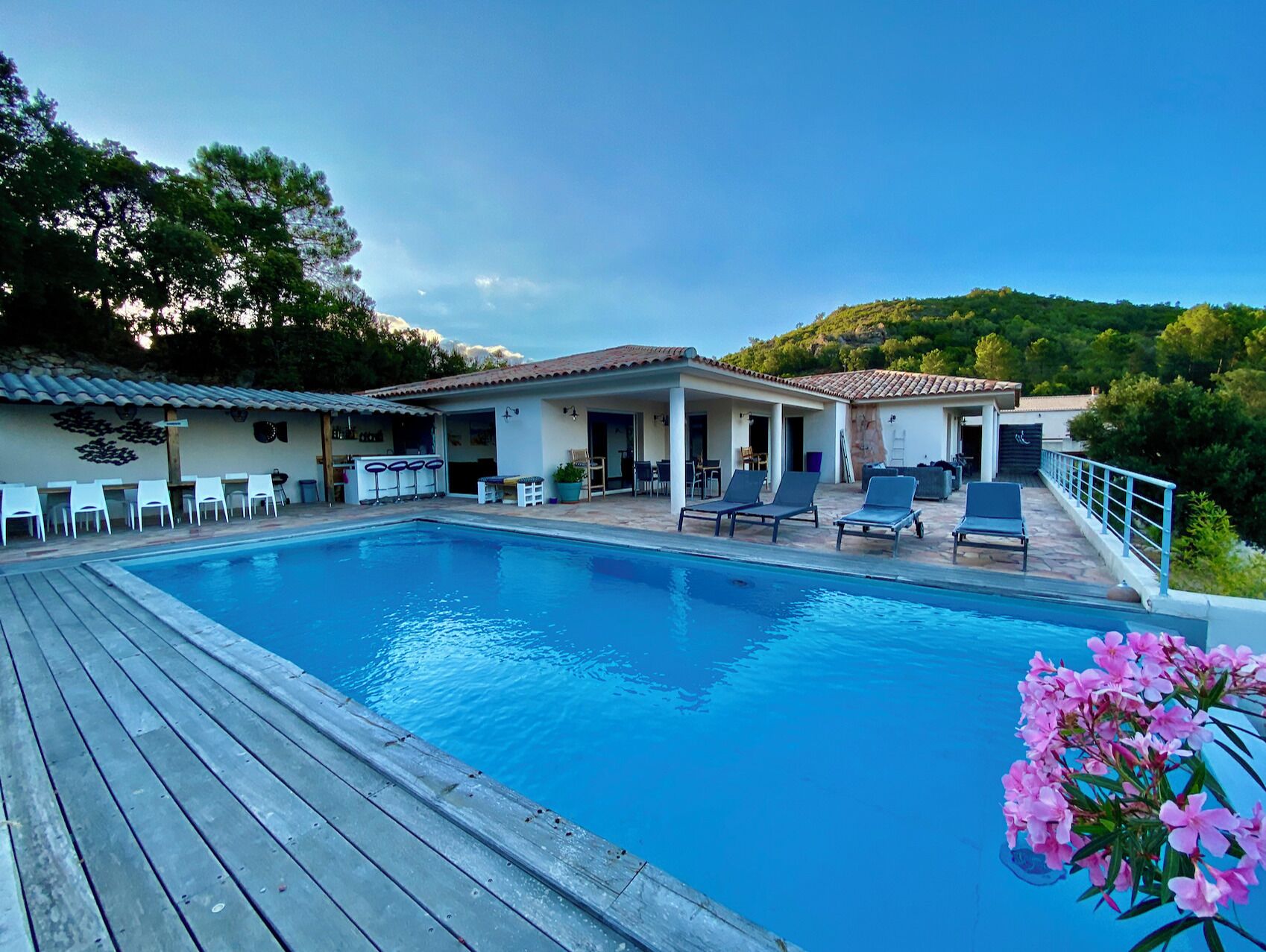 Piscine