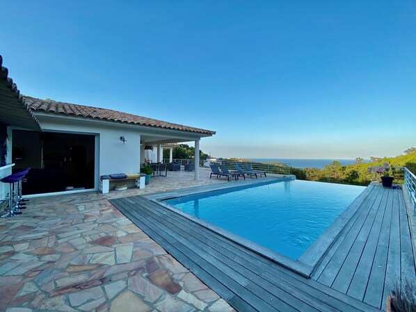 Piscina externa