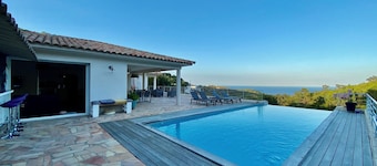 Exceptional Villa South Corsica - Sea View Pool