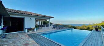 Exceptional Villa South Corsica - Sea View Pool