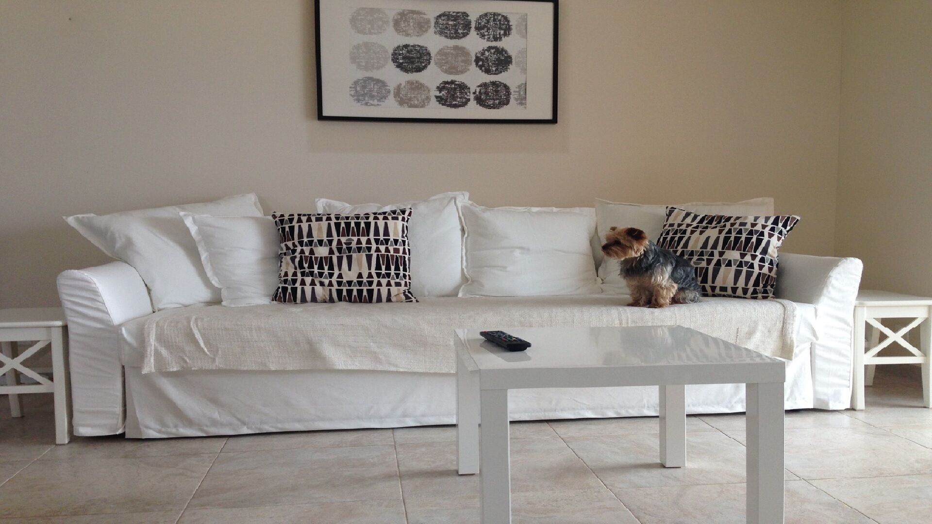 FACING THE BEACH - 8 people - AIR CONDITIONING - LINEN - WIFI - GARAGE