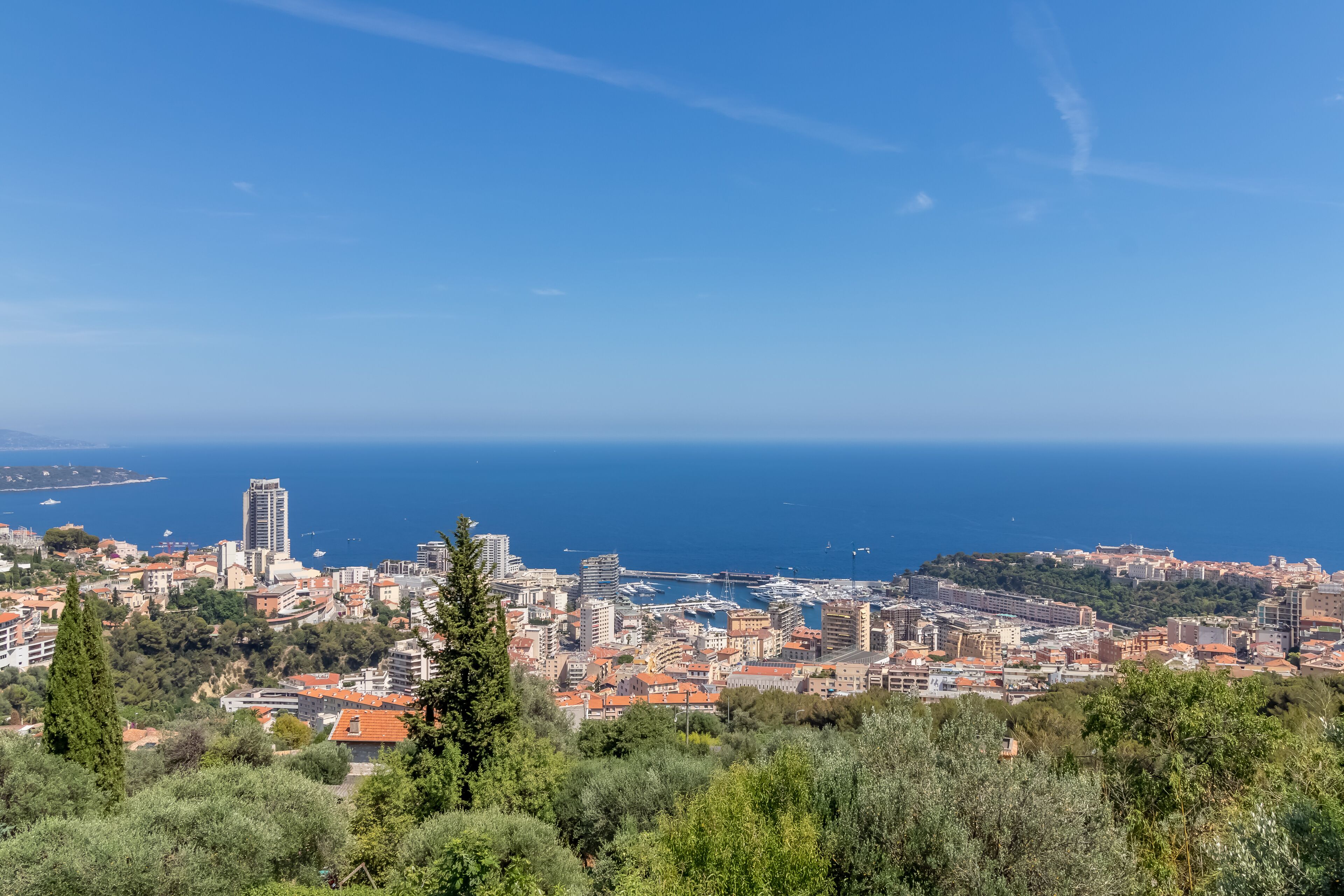 "Apartment L'Olivier Magnifique Vue au Mas d'Angeline!"
