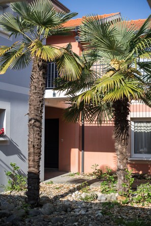 DĂ©tail de lâextĂ©rieur