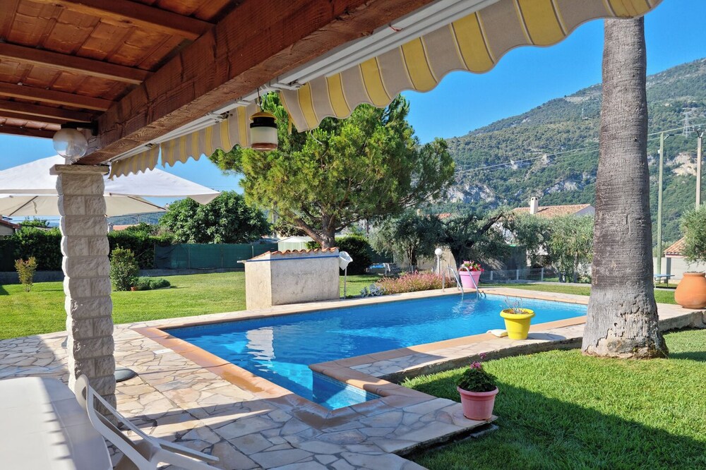 VILLA / APARTMENT INDEPENDENT, SWIMMING POOL, CLOSE SEA, 4 PEOPLE + 1 CHILD - 2 YEARS