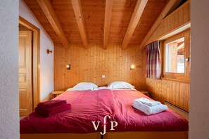 3 chambres, accès Internet, draps fournis