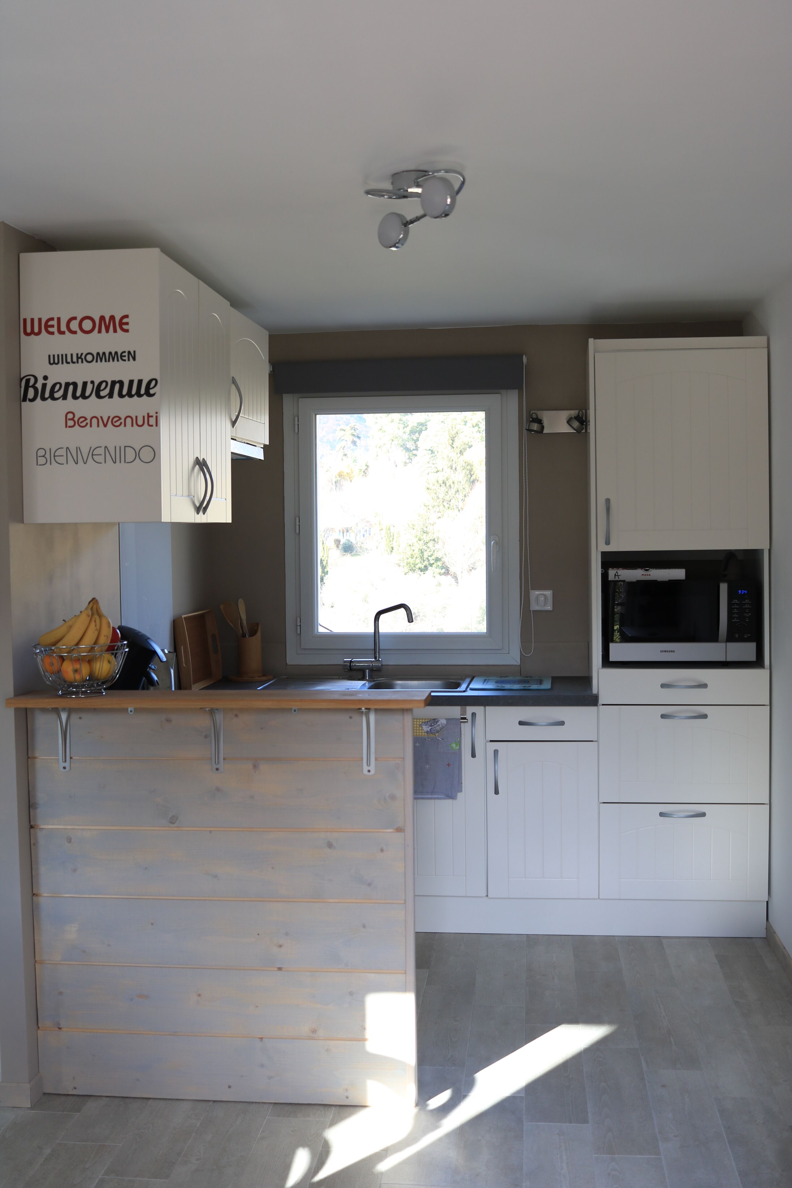 Charming cottage classified 3 *** in an exceptional natural green space