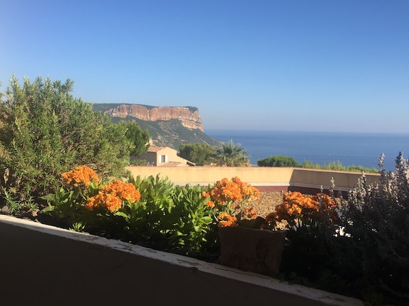 Property grounds - CASSIS, Mon petit coin de Paradis. Air conditioning, WIFI, Swimming pool, Garage. Charges included. (Cassis)