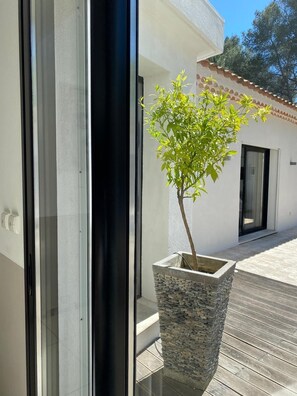 Interior - SUPERB VILLA FOR 10 PEOPLE CAVALAIRE SUR MER / NEAR ST TROPEZ (CAVALAIRE SUR MER)