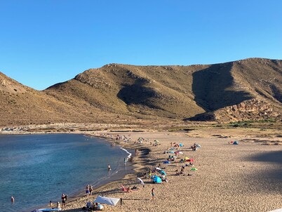 VERY NICE COMFORTABLE HOUSE WITH STUNNING VIEWS OF THE SEA AND MOUNTAINS