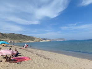 Platja a a prop