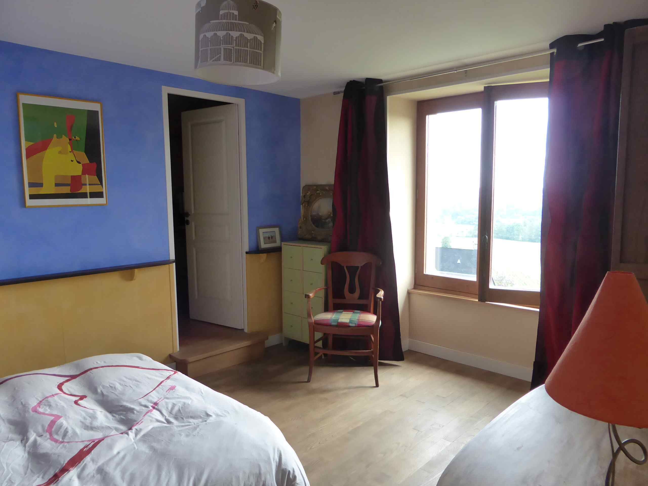 The lodging of Rondel Chesne