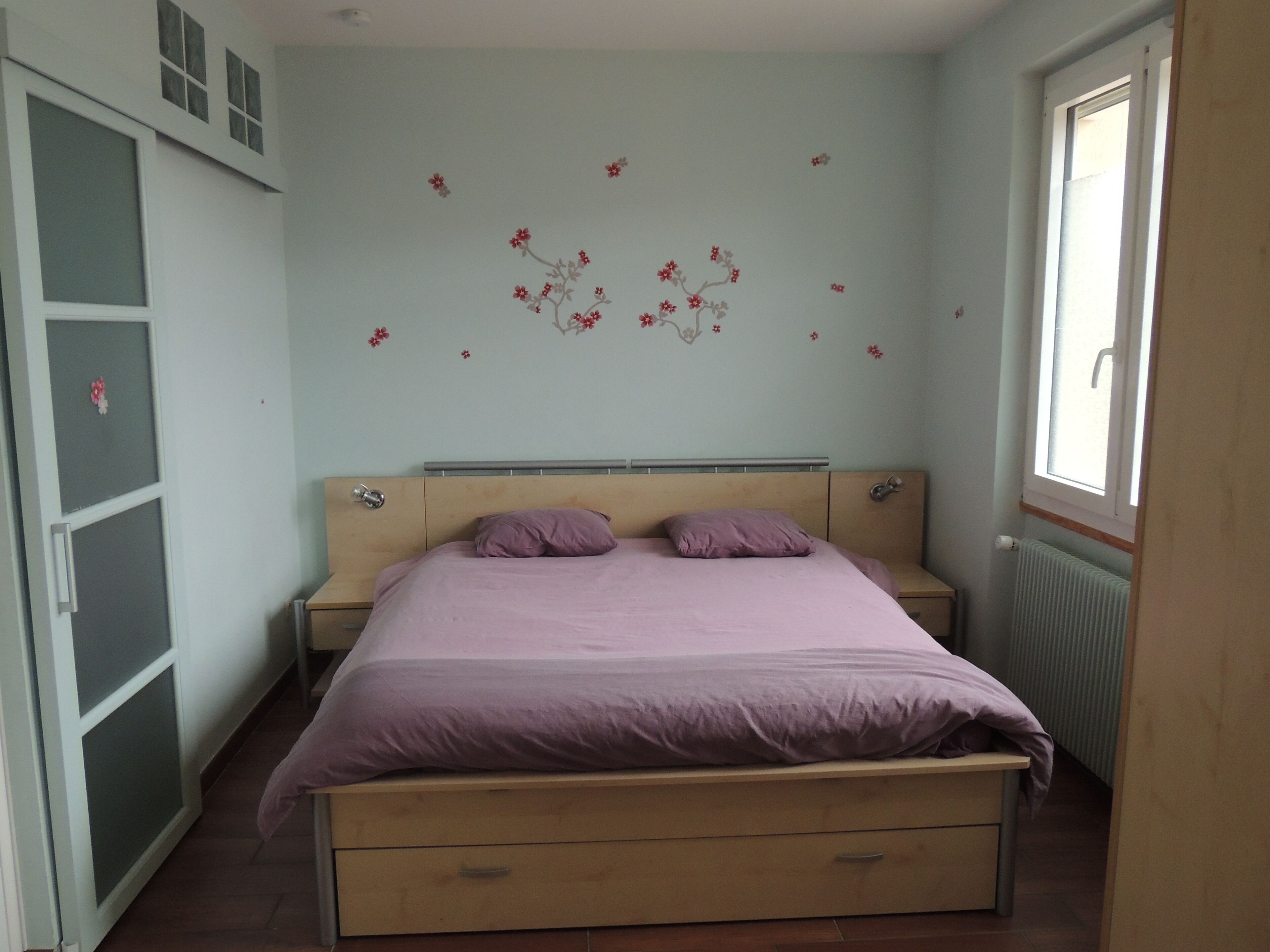 Quick access to the center of Lyon or outside