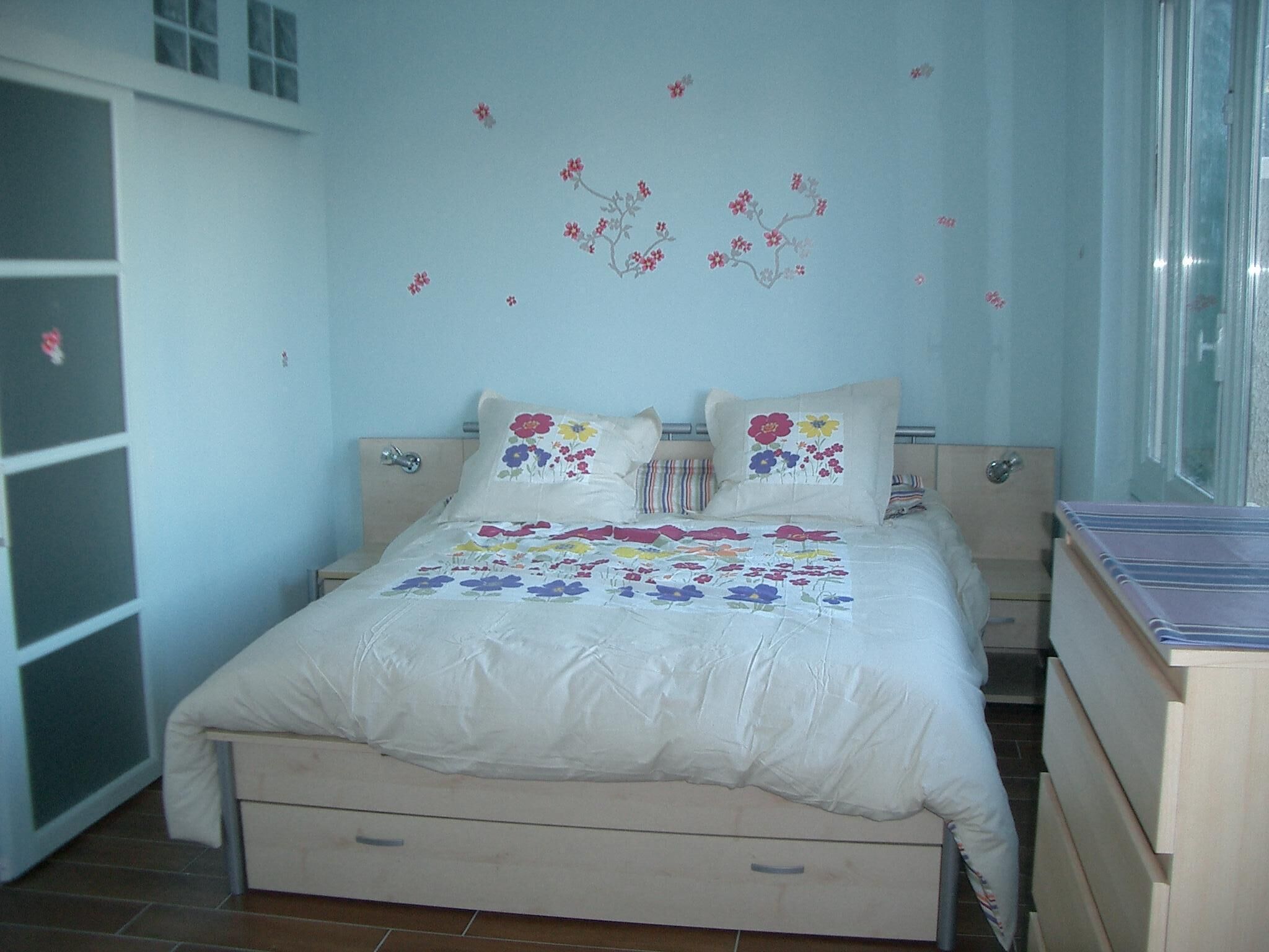 Quick access to the center of Lyon or outside