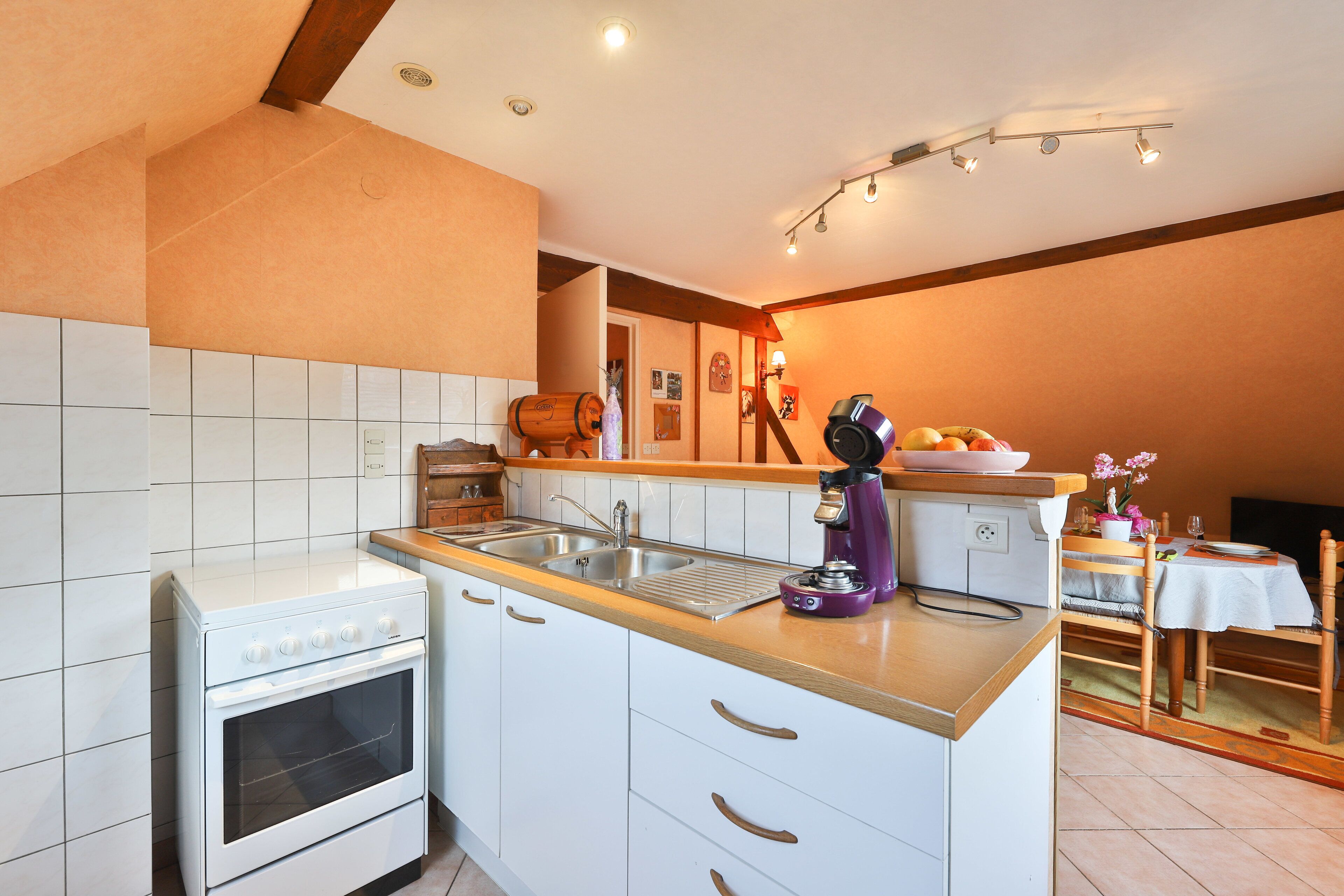 Cottage, classified 3 *** 70 m2 for 3 people in our beautiful valley 