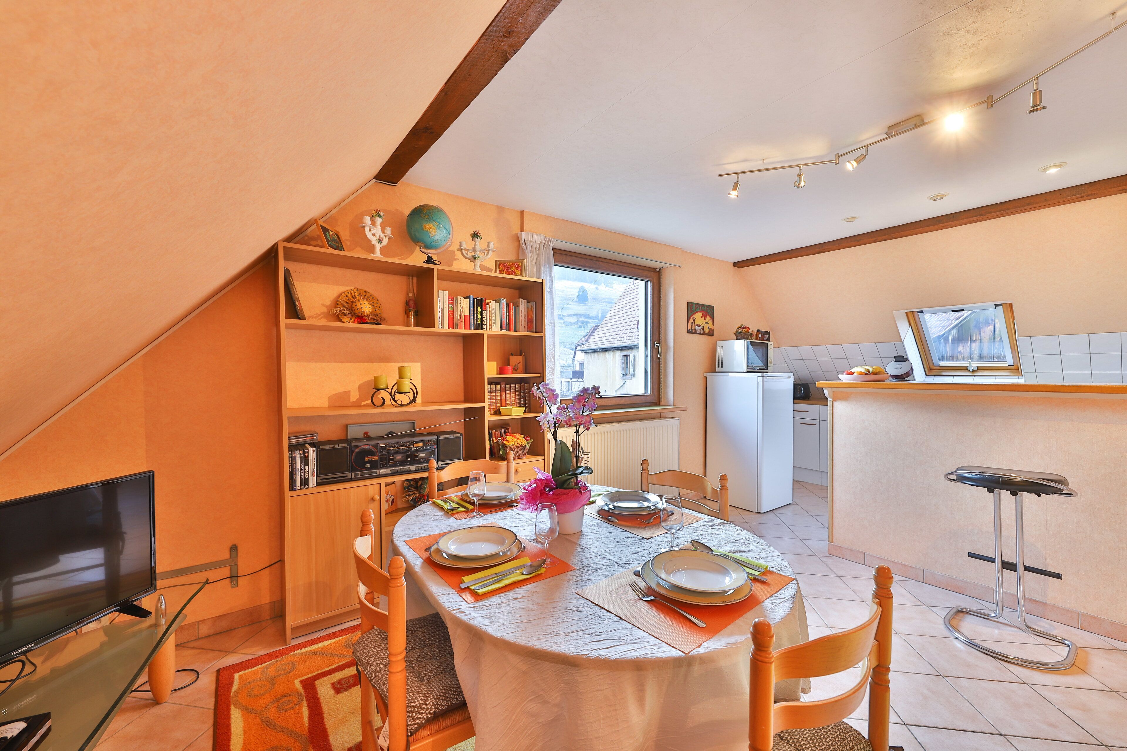 Cottage, classified 3 *** 70 m2 for 3 people in our beautiful valley 