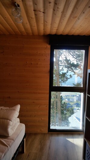 Interior - Chalet Le RENARD (Les Angles)
