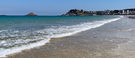 Plage à proximité