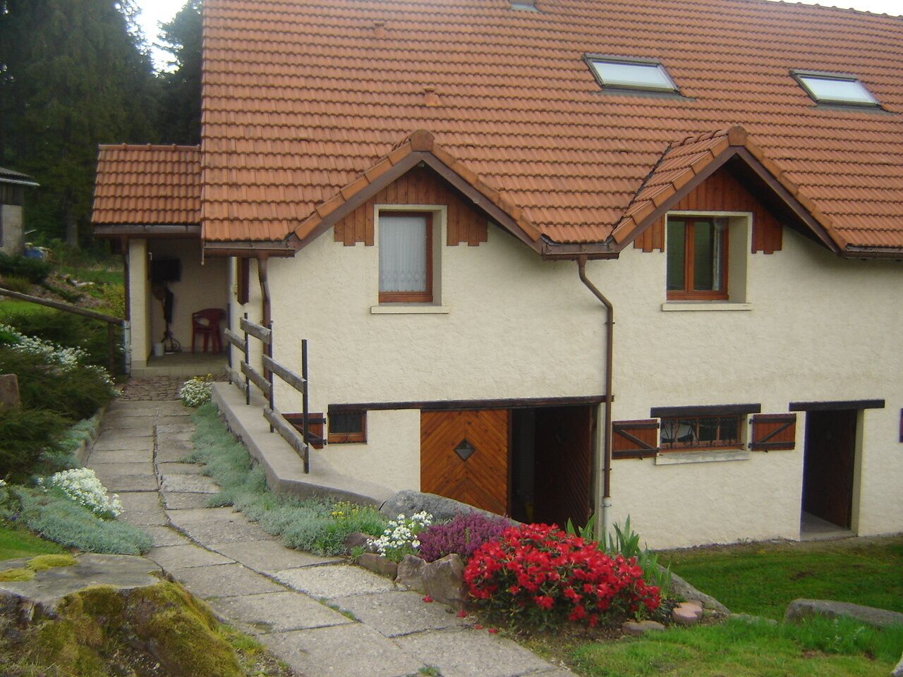 Außenbereich