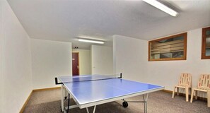 Salle de jeux