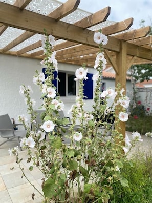 Exterior detail - Nice House in Oleron pleasant to live 3 stars  (Saint-Pierre-D'oléron)