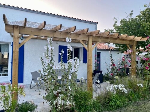 Nice House in Oleron pleasant to live 3 stars 