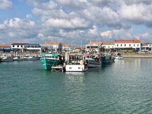Port de plaisance