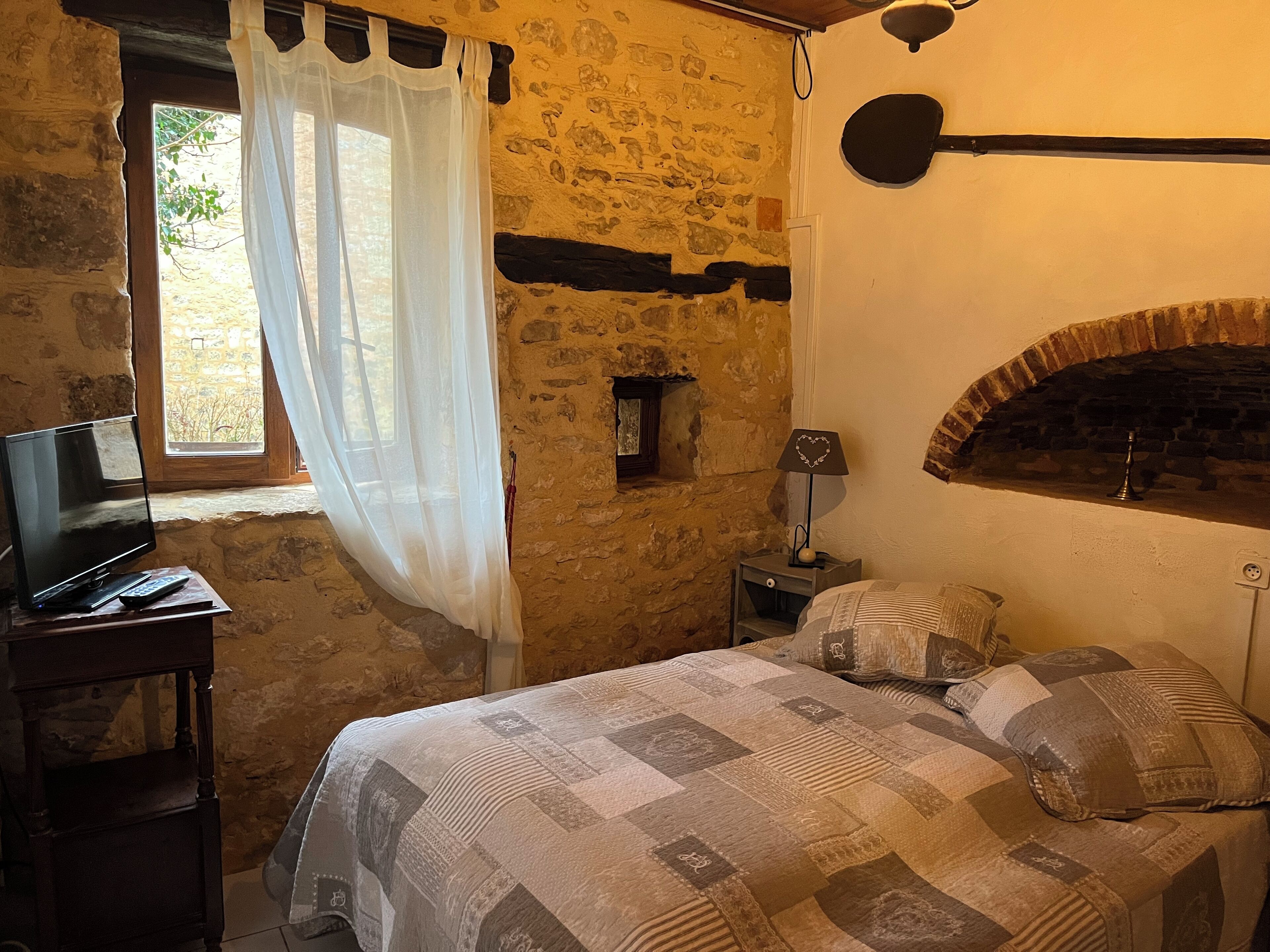 1 Schlafzimmer, Bügeleisen/Bügelbrett, Reisekinderbett, kostenloses WLAN