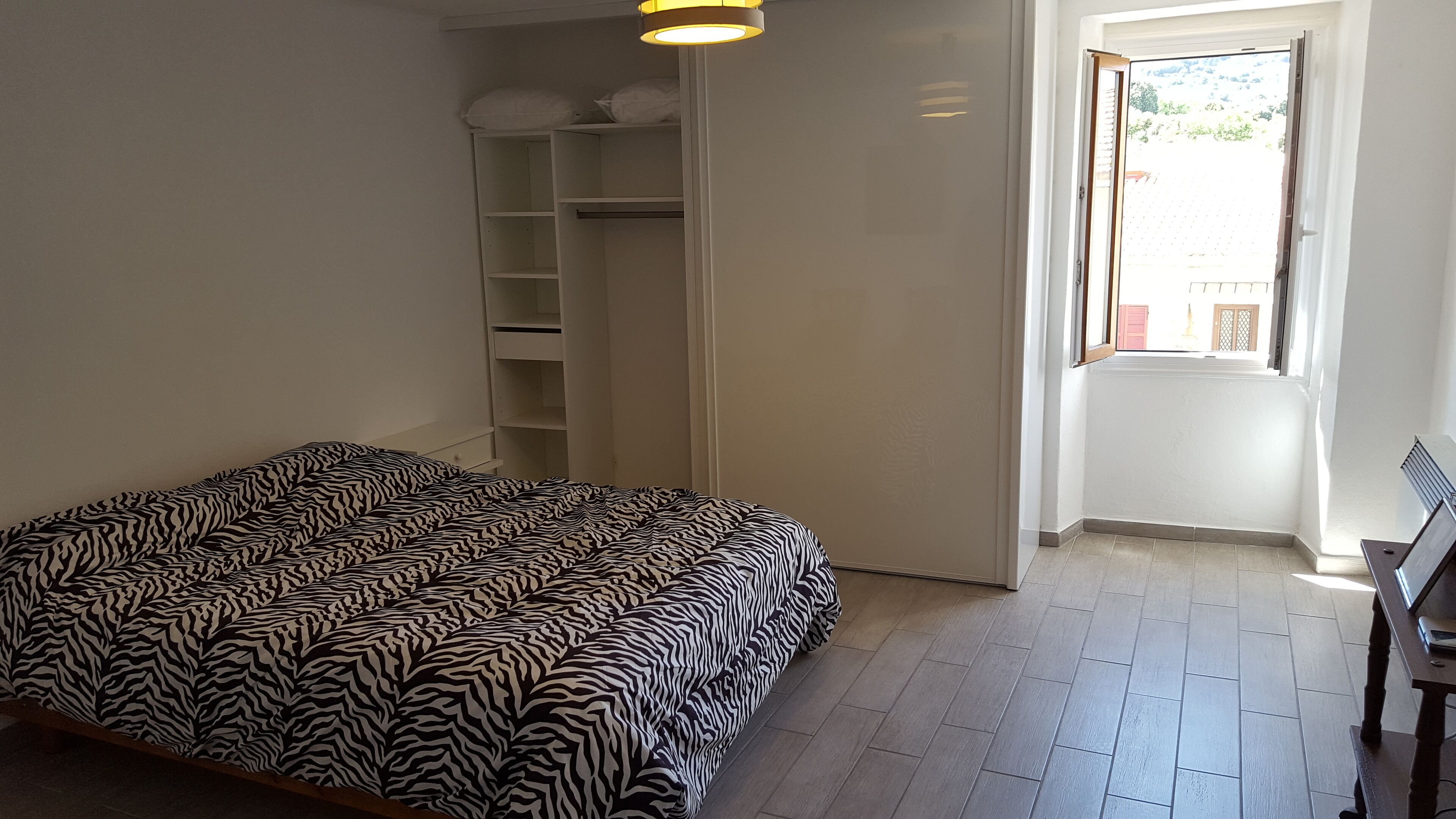 2 chambres, fer et planche à repasser, Wi-Fi