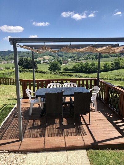 rental in the heart of the morvan regional natural park