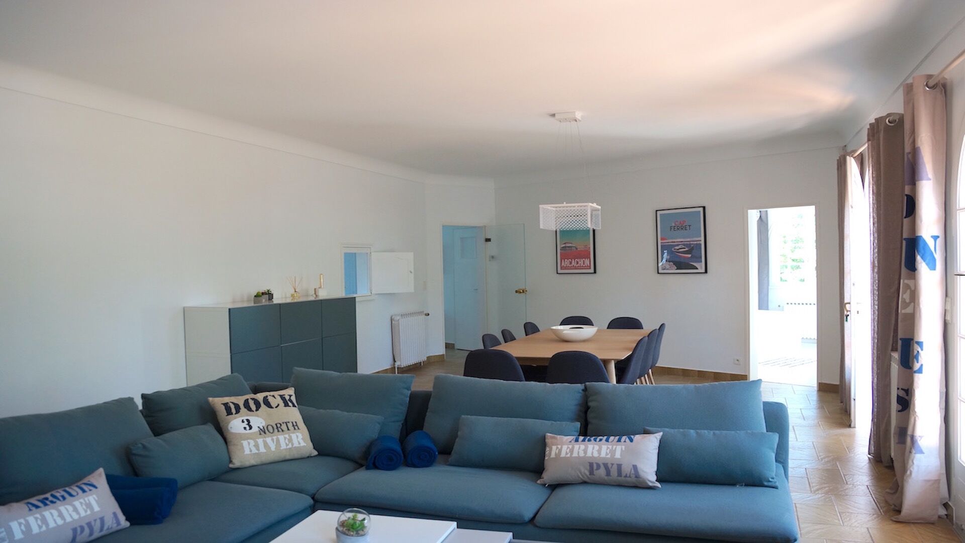 Large family villa in Pyla - Moulleau