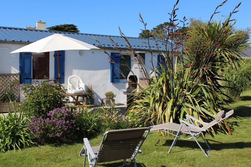 COUNTRY HOUSE TY HENT HOUARN EVEN FOOT BY THE SEA ARGENTON-LANDUNVEZ