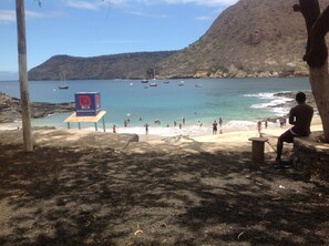 Playa en los alrededores 