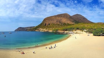 Playa en los alrededores