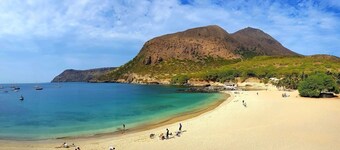 Casa Cabral: Grande appartamento vicino alla spiaggia