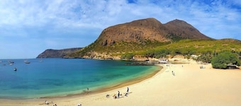 Casa Cabral: Grande appartamento vicino alla spiaggia